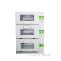 Thermostatic Vertical Stackable Shaking Incubator